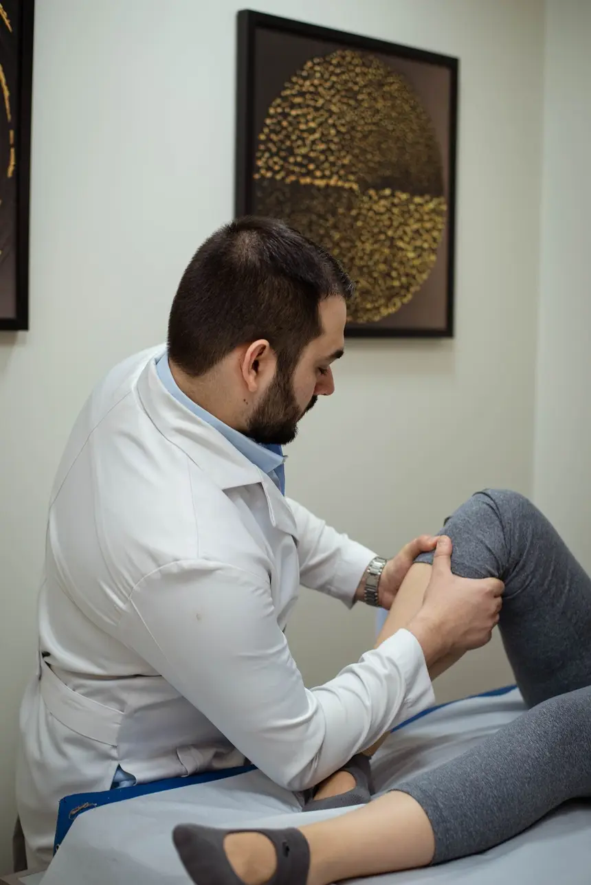 Avaliação de lesão meniscal com o Dr. João Cláudio em Goiânia