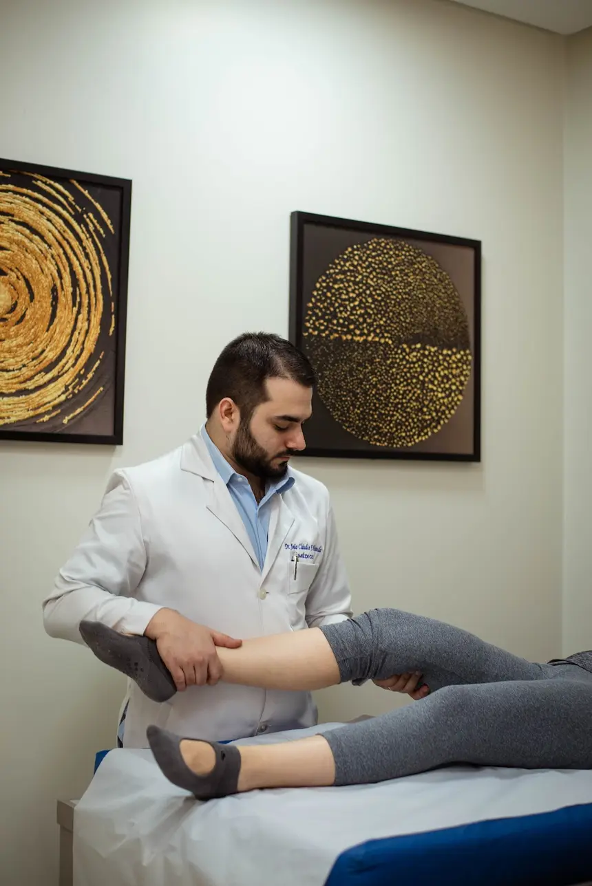 Regenerativa para lesão meniscal em Goiânia