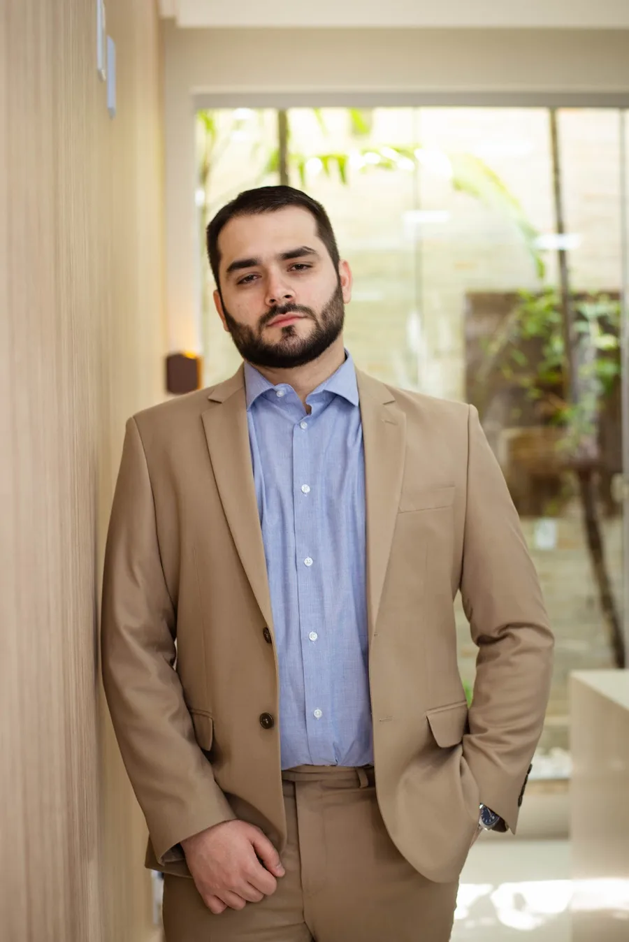 Avaliação de dor cervical com o Dr. João Cláudio em Goiânia