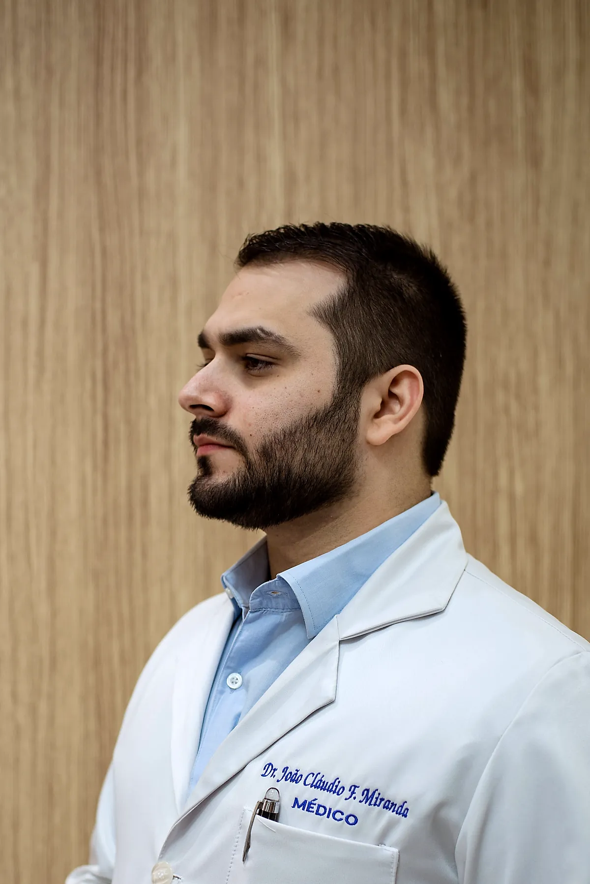 Dr. João Cláudio Miranda