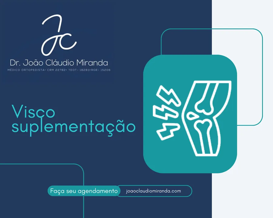 Viscossuplementação